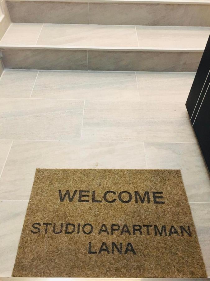 Apartman Lana Мостар Экстерьер фото